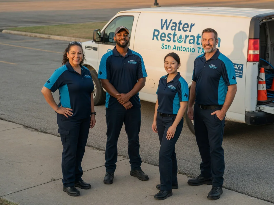 Water Damage Repair company in Newville, PA